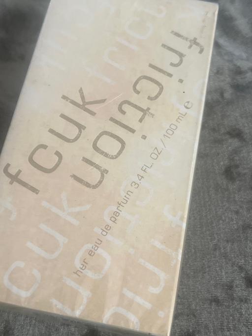 Buy & Sell Brighton Brighton - Photos for FCUK PERFUME 100ml Nee