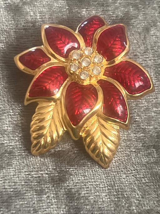 Buy & Sell Brighton Brighton - Photos for Beautiful vintage Monet brooch
