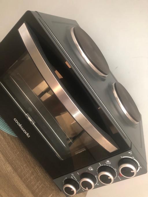Buy & Sell Wednesfield Wolverhampton - Photos for Mini oven with hobs