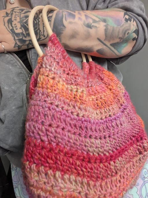 Buy & Sell Park Hall Shropshire - Photos for Handbags crochet
