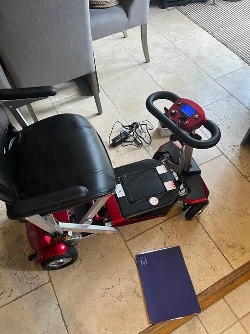 Buy & Sell Sutton Coldfield Birmingham - Photos for Drive auto folding mobility scooter fob