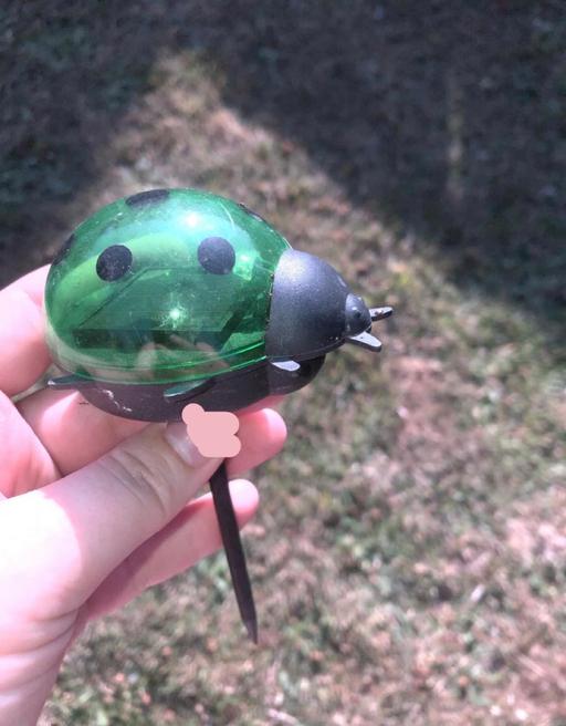 Buy & Sell Stow Heath Wolverhampton - Photos for Ladybug solar light