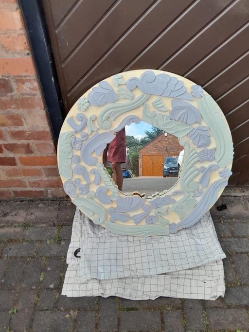 Buy & Sell Birchmoor North Warwickshire - Photos for Art Decor style Mirror