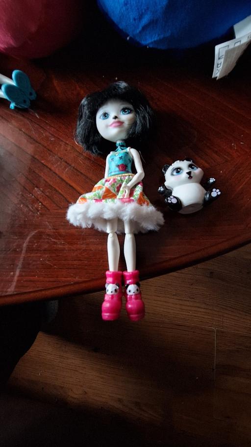 Buy & Sell West Bromwich Sandwell - Photos for Enchantimal Panda Doll