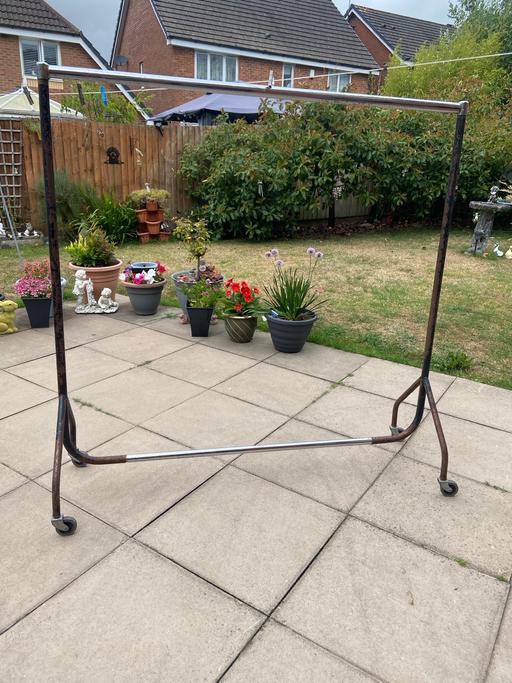 Buy & Sell Rednal Birmingham - Photos for clothes rail
