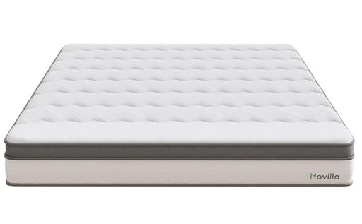 Buy & Sell Chiswick West London - Photos for Novilla Pocket Sprung Mattress (Super King)