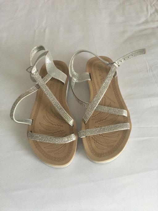 Buy & Sell Shildon County Durham - Photos for Ladies sandals size 5