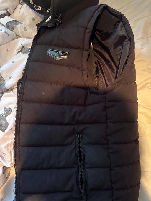 Buy & Sell Lye Dudley - Photos for Supply and demand body warmer jacket