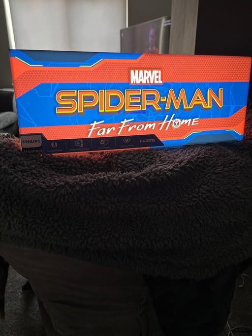 Buy & Sell Dagenham Barking and Dagenham - Photos for Spider-Man box light