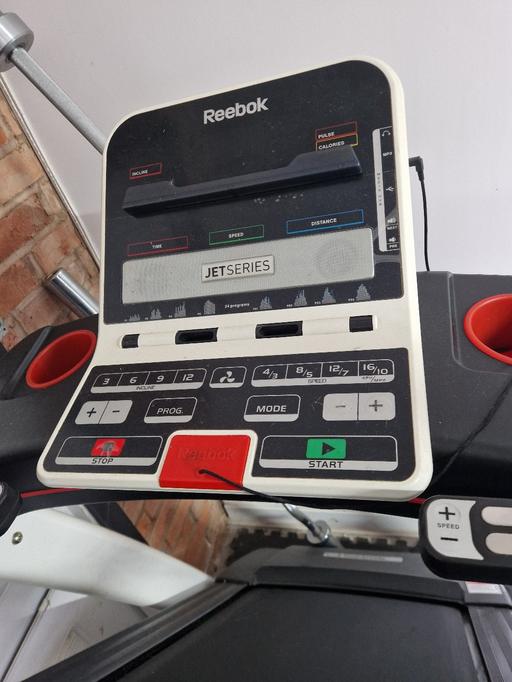 Buy & Sell Lye Dudley - Photos for Reebok Jet100 Treadmill