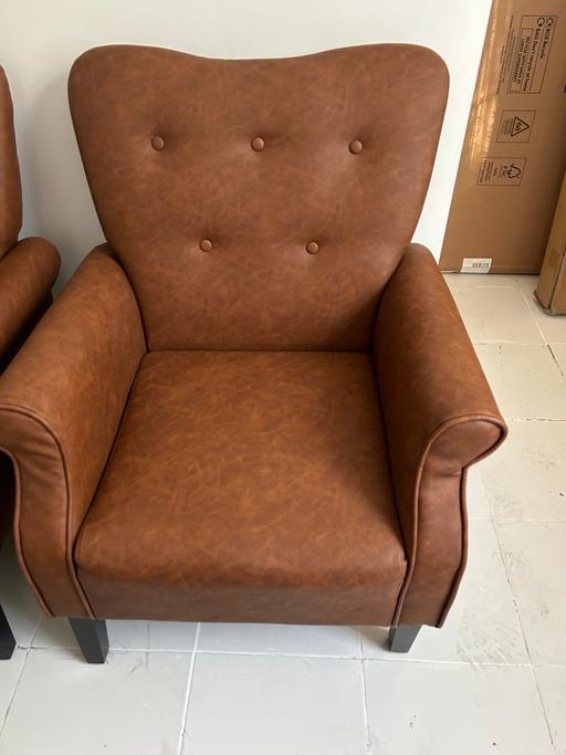 Buy & Sell Wombwell Barnsley - Photos for Arm chair only 1 month old H 36insW28 D26