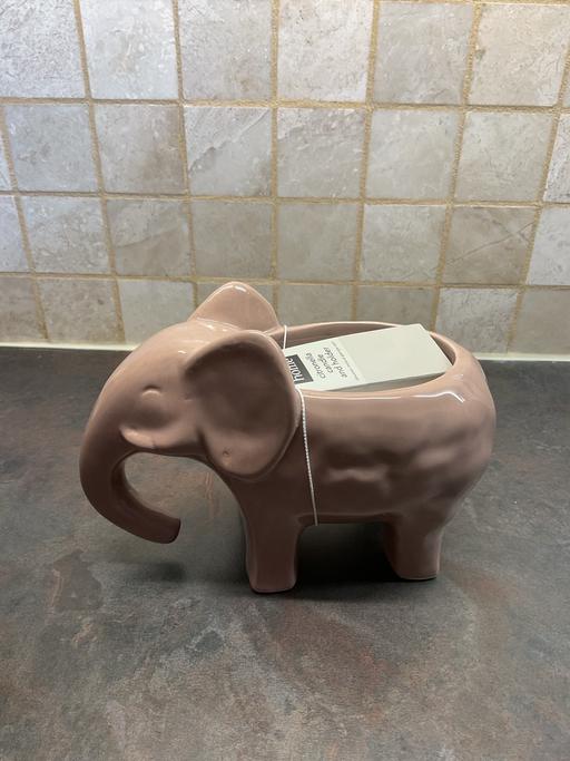 Buy & Sell Liverpool Knowsley - Photos for Citronella Candle and Elephant Holder New