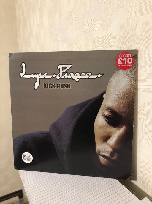 Buy & Sell Bamber Bridge South Ribble - Photos for Lupe Fiasco - Kick Push - 12” Vinyl Record