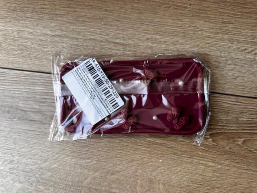 Buy & Sell Tuebrook Liverpool - Photos for Korean 3D BowKnot Pearl Silicone Phone Case.