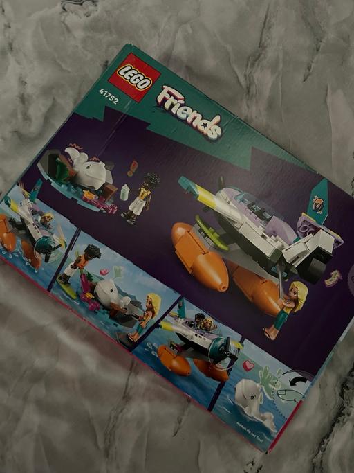 Buy & Sell Caterham Tandridge - Photos for LEGO Friends- Sea Rescue Plane