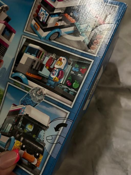 Buy & Sell Caterham Tandridge - Photos for LEGO City- penguin slushy van
