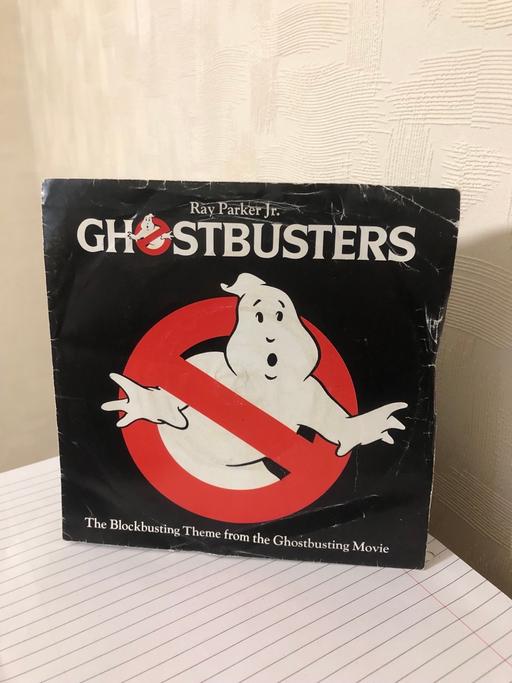Buy & Sell Farington Moss South Ribble - Photos for Ghostbusters - 7” Vinyl Record