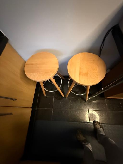Buy & Sell Upton Park East London - Photos for Kitchen bar stools