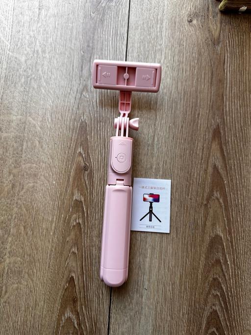 Buy & Sell Tuebrook Liverpool - Photos for Wireless Selfie Stick Tripod Stand.