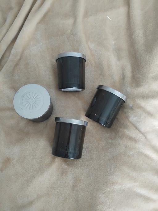 Buy & Sell Stow Heath Wolverhampton - Photos for 4 Storage Pots.