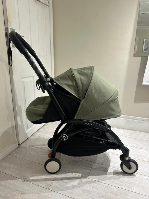 Buy & Sell South Kensington South West London - Photos for Stokke yoyo3 newborn pack - olive
