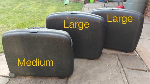 Buy & Sell Broughton Milton Milton Keynes - Photos for Samsonite Suitcases for Quick Sale