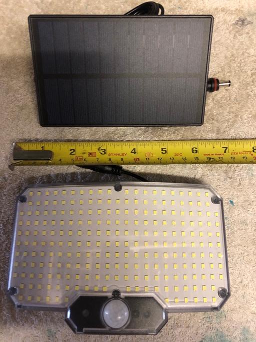 Buy & Sell Brockmoor Dudley - Photos for Solar Powered sensor light