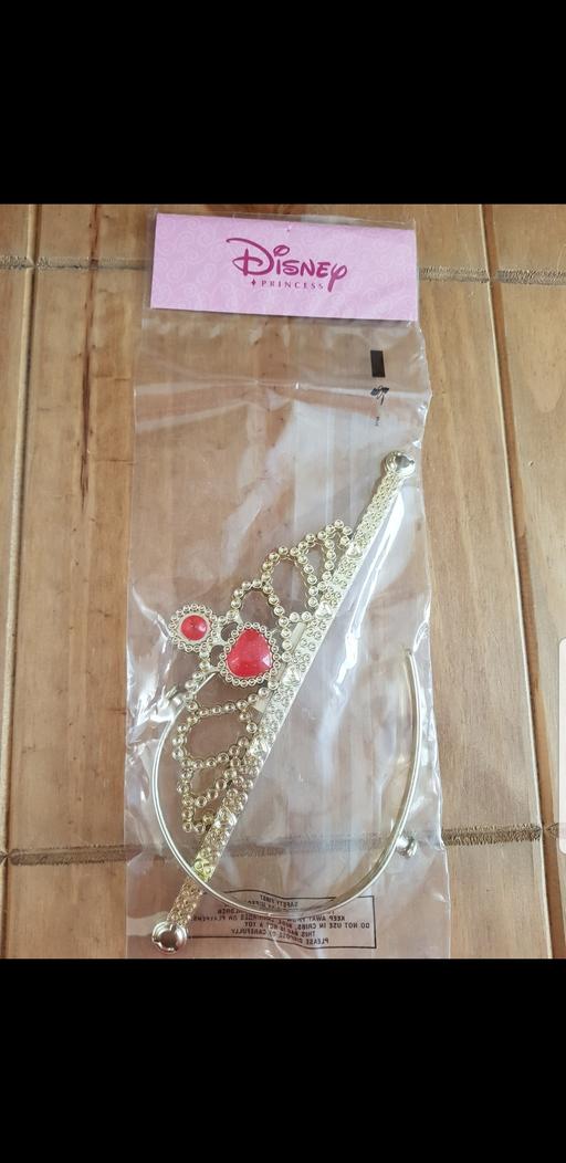Buy & Sell Blackpool Town Centre Blackpool - Photos for Disney Princess tiara NEW
