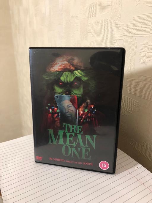 Buy & Sell Farington Moss South Ribble - Photos for The Mean One - DVD
