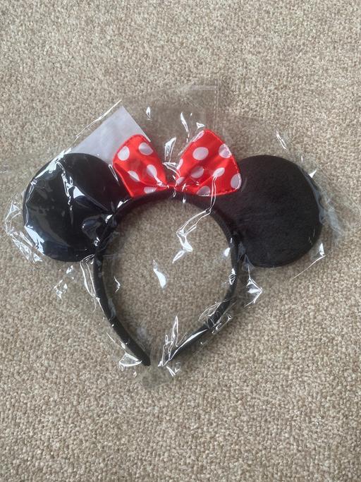Buy & Sell Lower Pilsley North East Derbyshire - Photos for Minnie Mouse headband