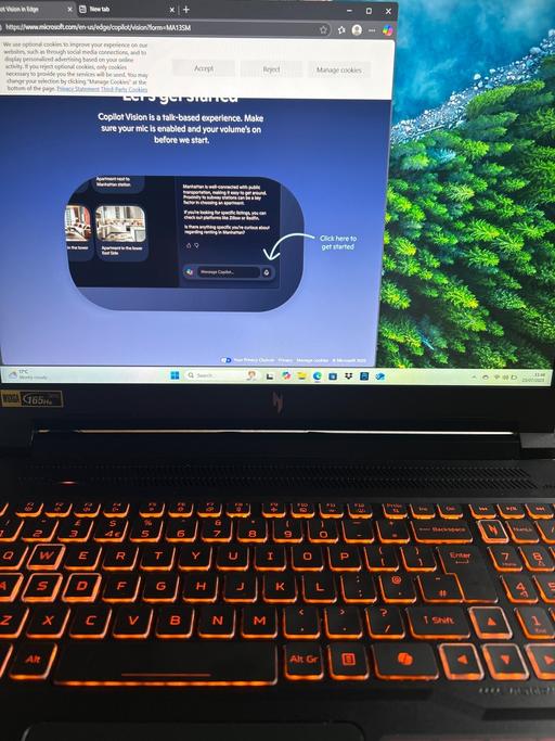 Buy & Sell Corngreaves Trading Estate Sandwell - Photos for Acer Nitro v16 Gaming Laptop