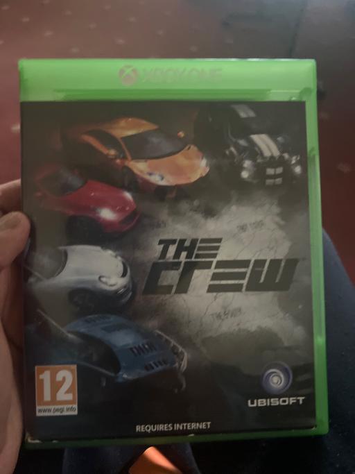 Buy & Sell Chapel Allerton Leeds - Photos for The Crew No DLC Xbox One