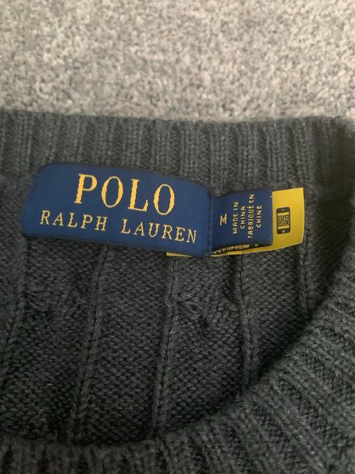 Buy & Sell Windsor Windsor and Maidenhead - Photos for Grey Ralph Lauren