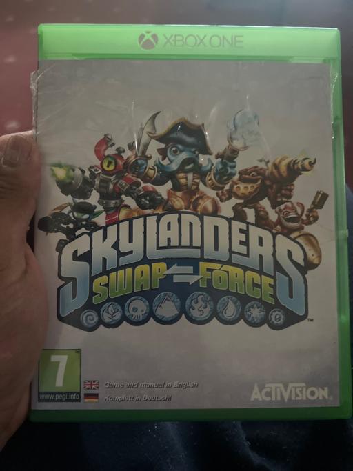 Buy & Sell Chapel Allerton Leeds - Photos for Skylanders Swap Force Starter Pack Xbox One