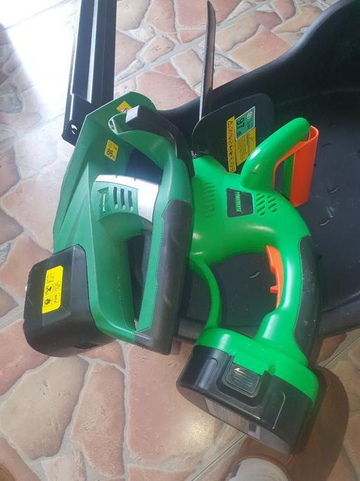 Buy & Sell Pensnett Dudley - Photos for Gardenline & Powerbase Hedge Trimmers, Good