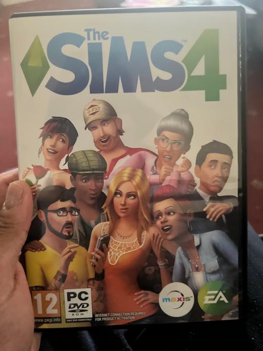 Buy & Sell Chapel Allerton Leeds - Photos for The Sims 5 Original Box and Disk: Origin