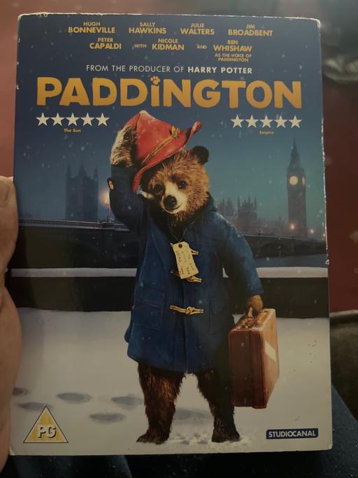 Buy & Sell Chapel Allerton Leeds - Photos for Paddington Full Movie: Original Box and Case