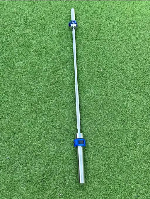 Buy & Sell Lye Dudley - Photos for Olympic barbell 7 foot 20kg