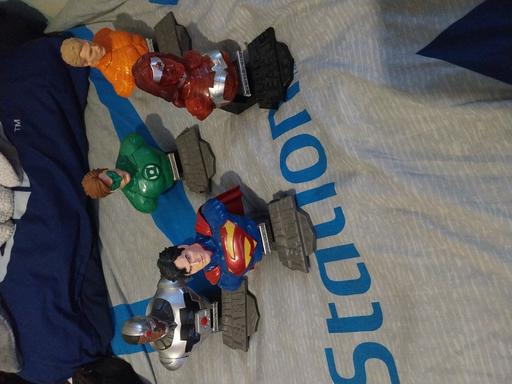 Buy & Sell Wednesfield Wolverhampton - Photos for DC Characters 3D puzzle