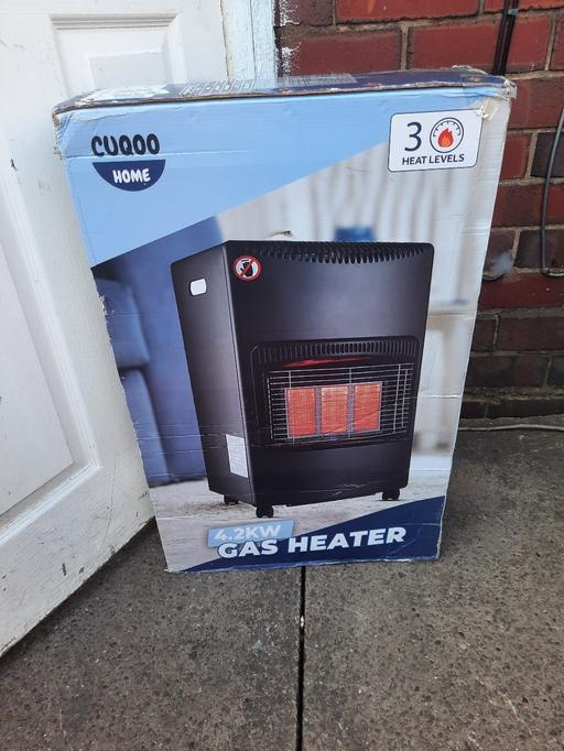 Buy & Sell Lye Dudley - Photos for gas heater brand new in box
