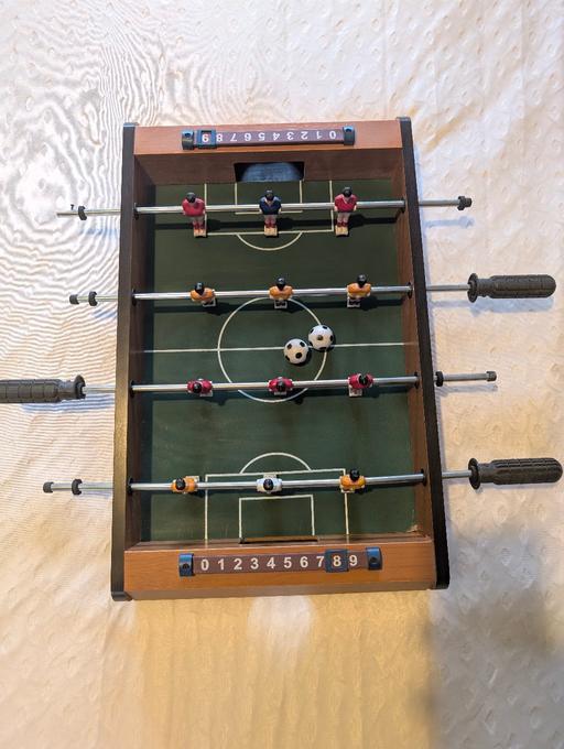 Buy & Sell Overdale Telford and Wrekin - Photos for Table Football + 2 Balls