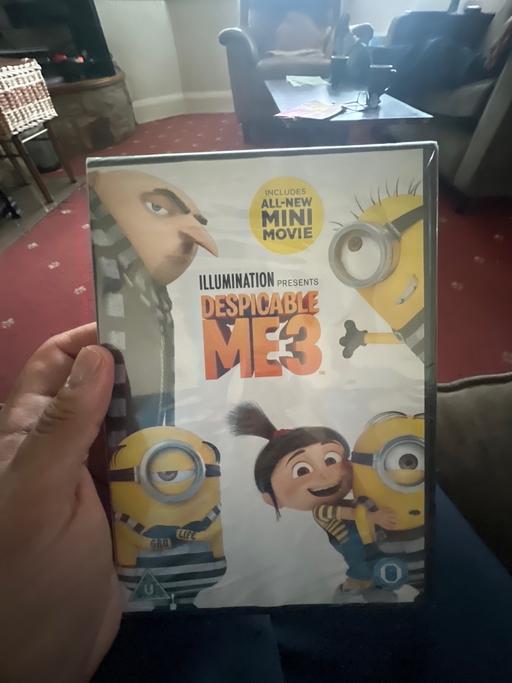 Buy & Sell Chapel Allerton Leeds - Photos for Despicable Me 3