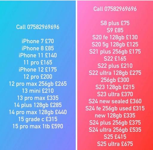 Buy & Sell Alum Rock Birmingham - Photos for Apple iPhone and Samsung galaxy for sale