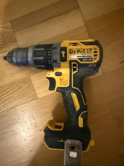 Buy & Sell Brackley West Northamptonshire - Photos for De Walt drill
