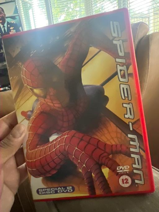 Buy & Sell Chapel Allerton Leeds - Photos for Spider-Man Special 2 Disc DVD