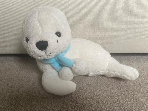 Buy & Sell Lower Pilsley North East Derbyshire - Photos for Seal teddy