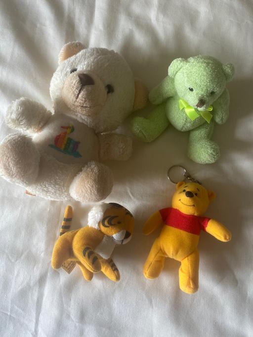 Buy & Sell Lower Pilsley North East Derbyshire - Photos for Bundle of teddys
