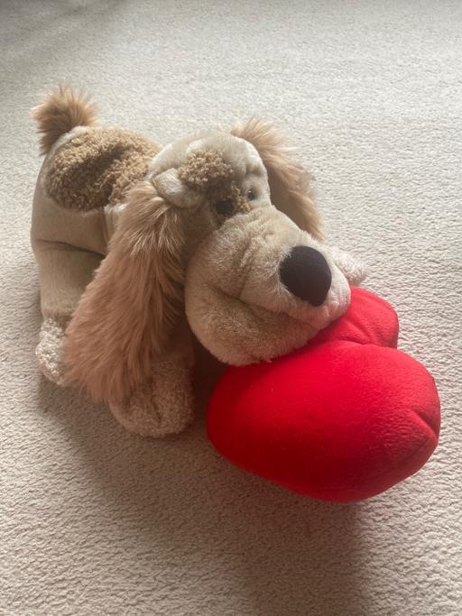 Buy & Sell Lower Pilsley North East Derbyshire - Photos for Woolworths dog soft plush toy