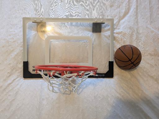 Buy & Sell Overdale Telford and Wrekin - Photos for Door Basketball Hoop + Ball