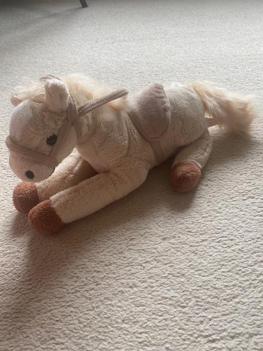 Buy & Sell Lower Pilsley North East Derbyshire - Photos for Plush horse toy